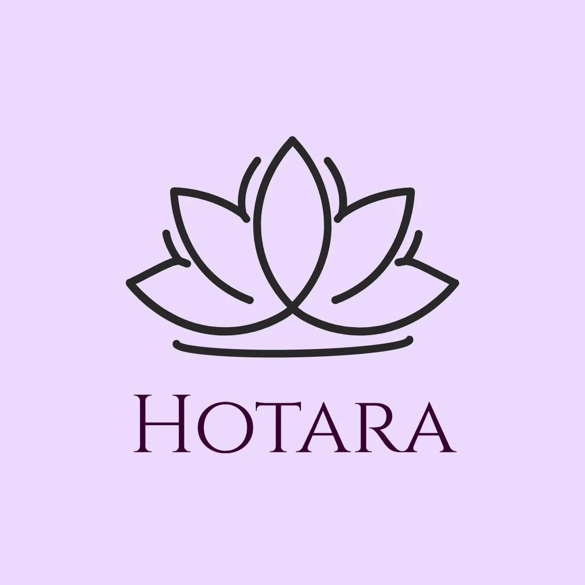 Free Hot Yoga Logo Template to Edit Online