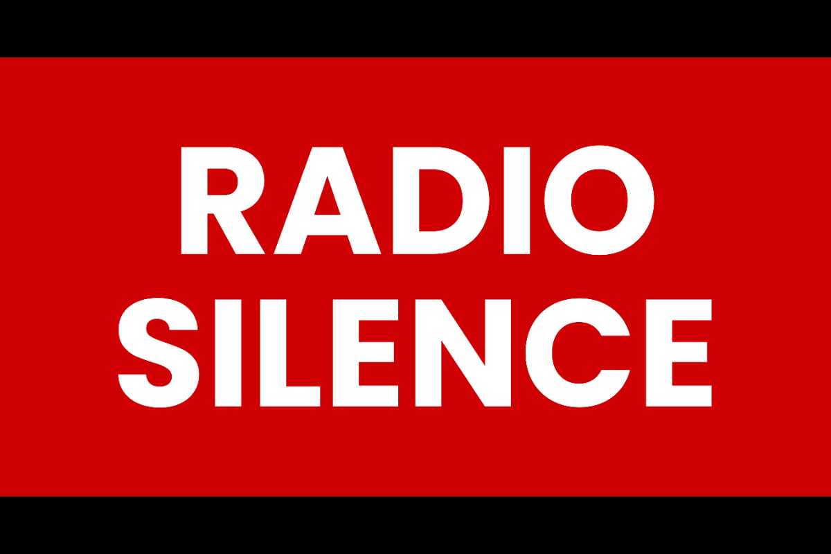Free Radio Silence Area Security Forces Sign Template to Edit Online