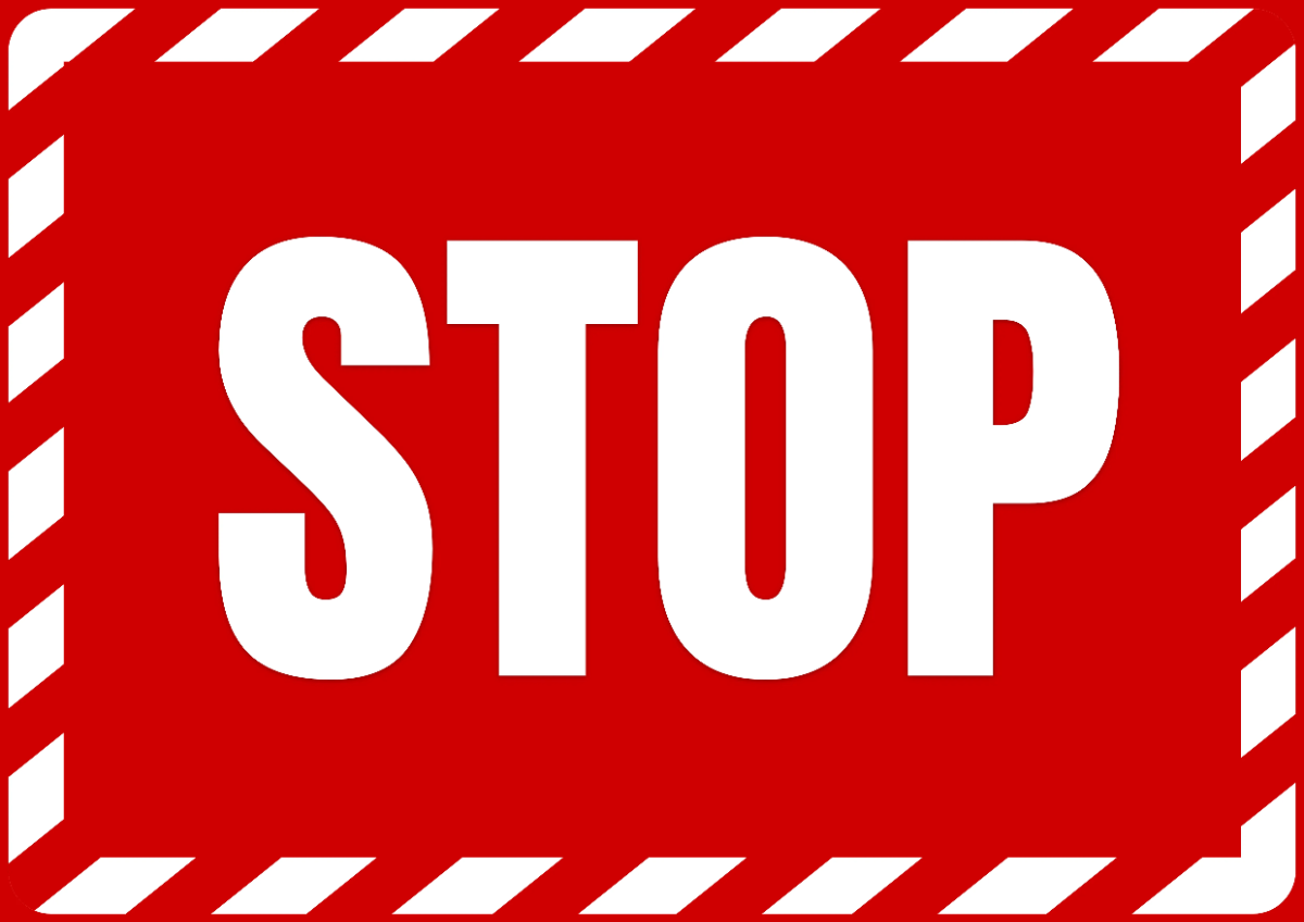 Free Engine Stop Marker Railway Sign Template to Edit Online