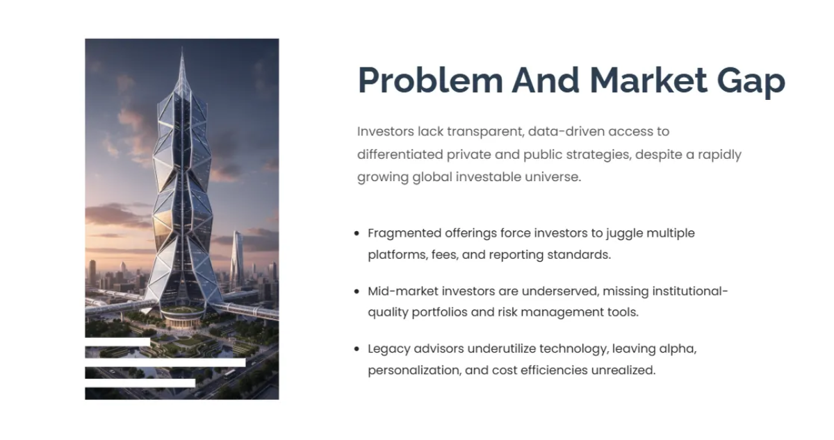 Free Investment Business Plan Template to Edit Online