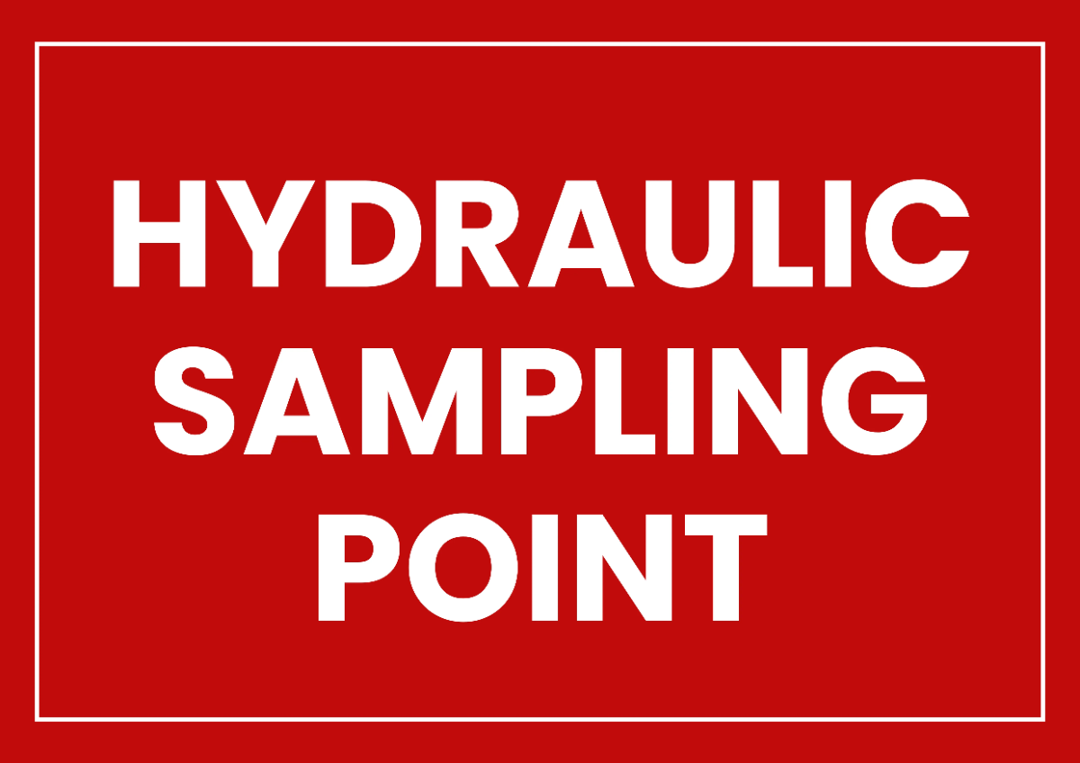 Free Product Sampling Point Petroleum Sign Template to Edit Online