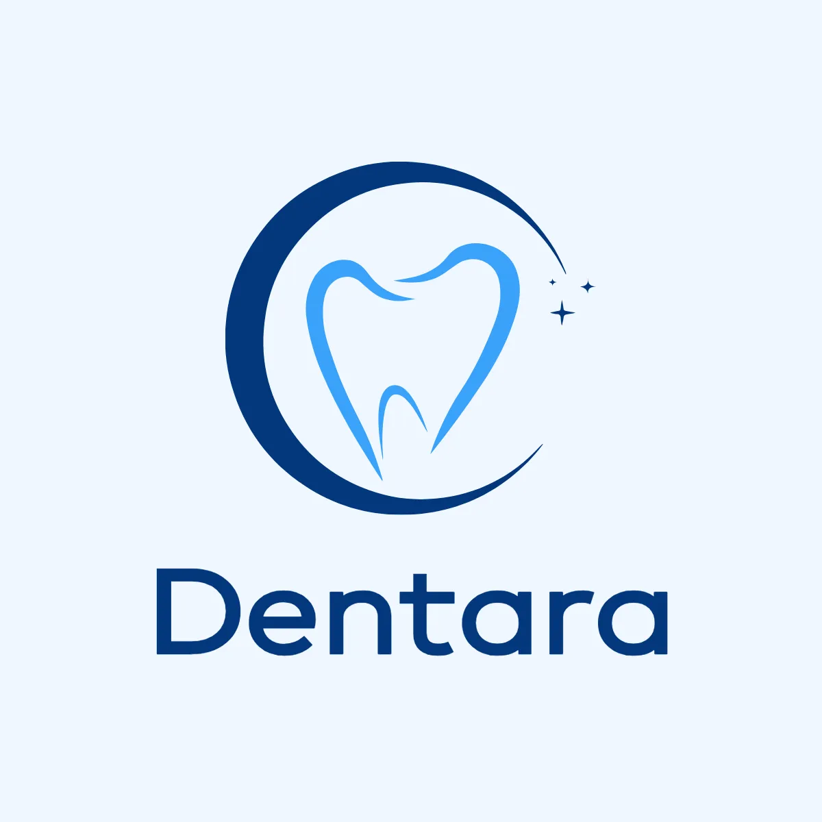 Free Dental Clinic Logo Template to Edit Online