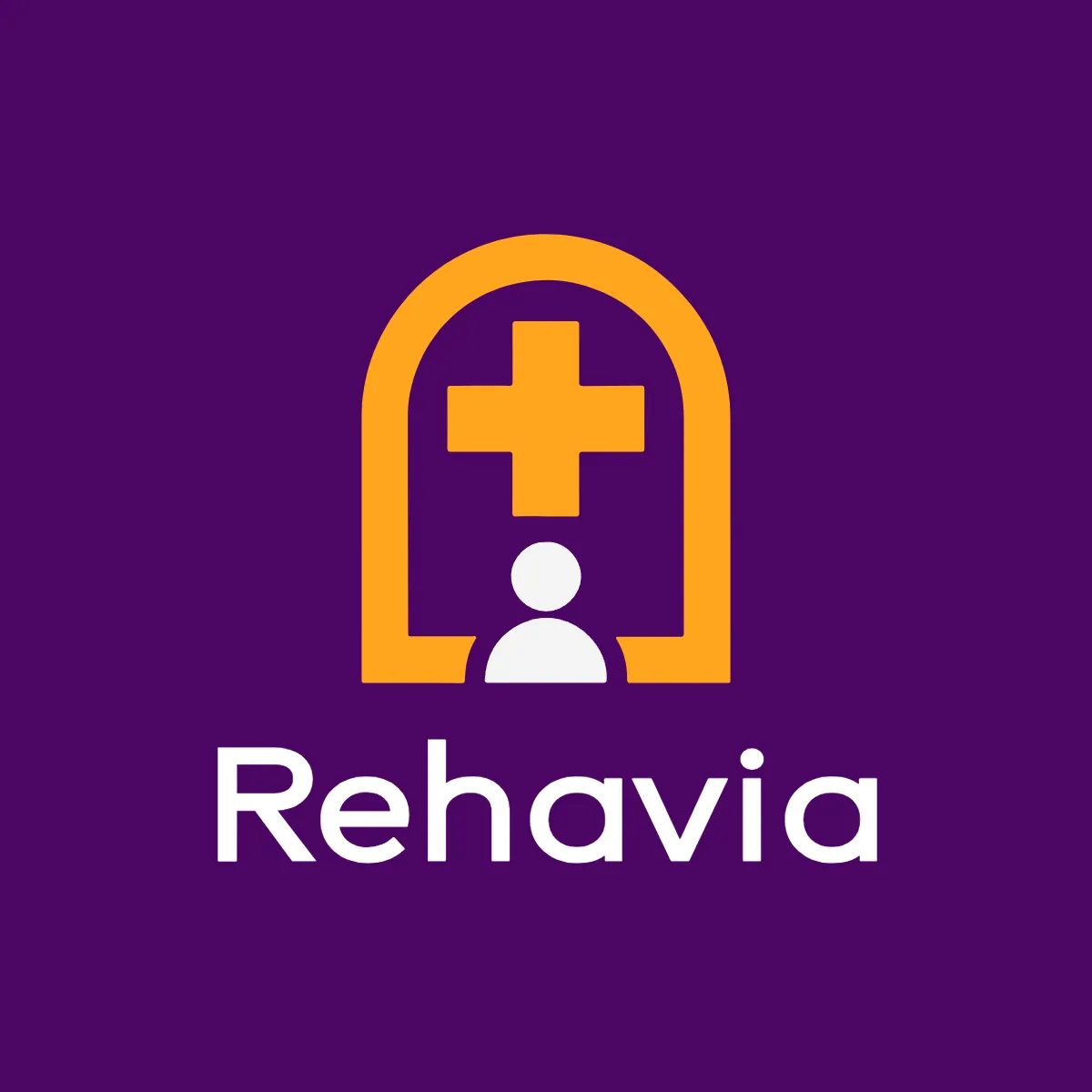 Free Rehabilitation Clinic Logo Template to Edit Online