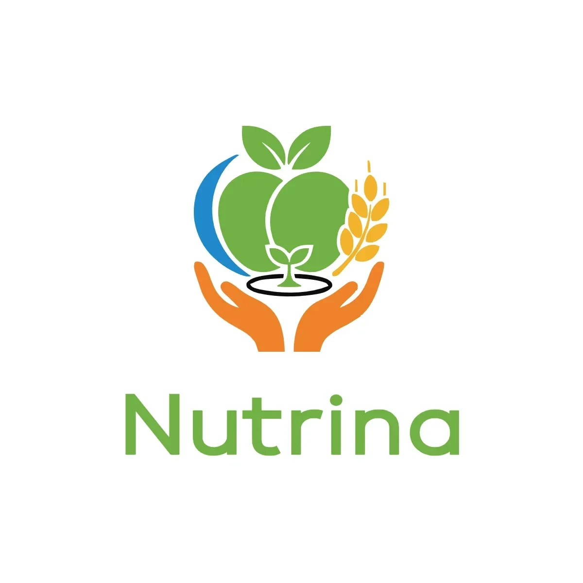Free Nutrition Clinic Logo to Edit Online