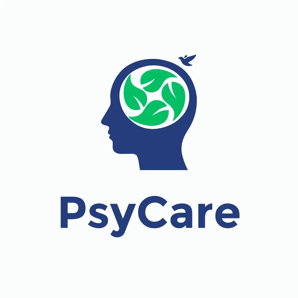 Free Mental Health Clinic Logo to Edit Online