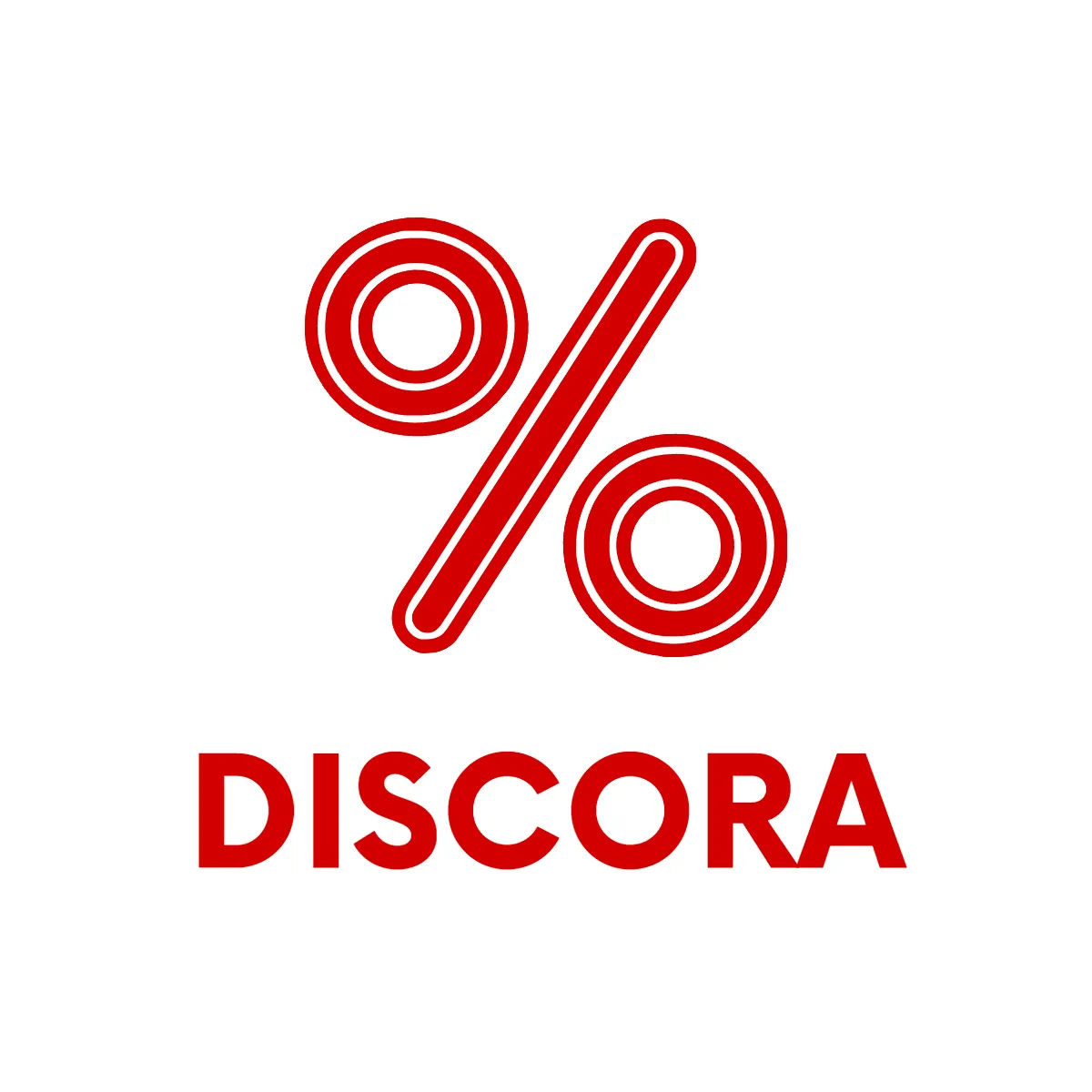 Free Discount Store Logo Template to Edit Online