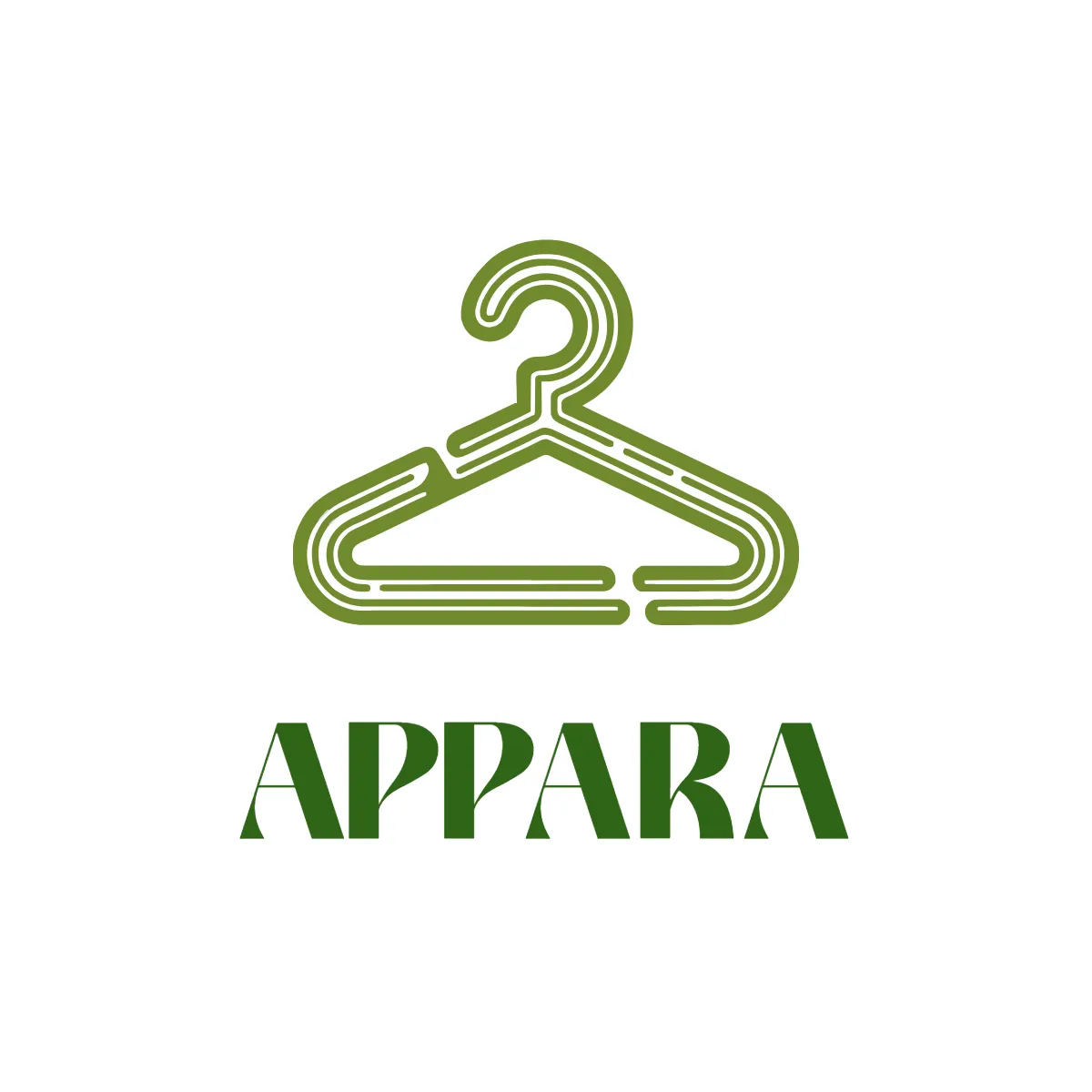 Free Apparel Store Logo Template to Edit Online