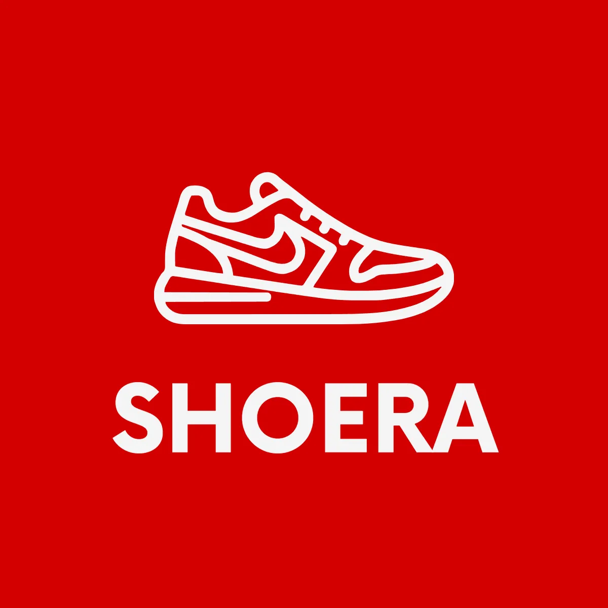 Free Shoe Store Logo Template to Edit Online
