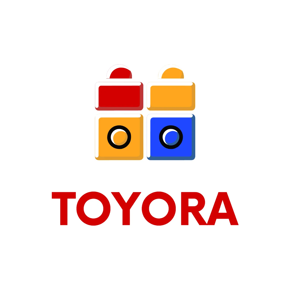 Free Toy Store Logo Template to Edit Online