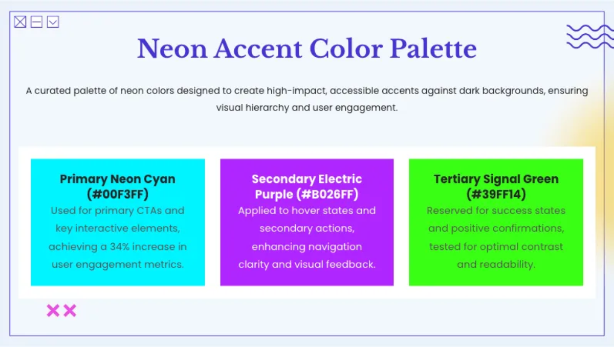 Free Web Designer Portfolio Template to Edit Online