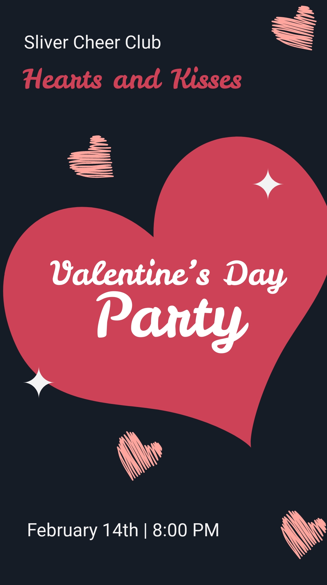 Valentine's Day Party Instagram Story Template 2.jpe