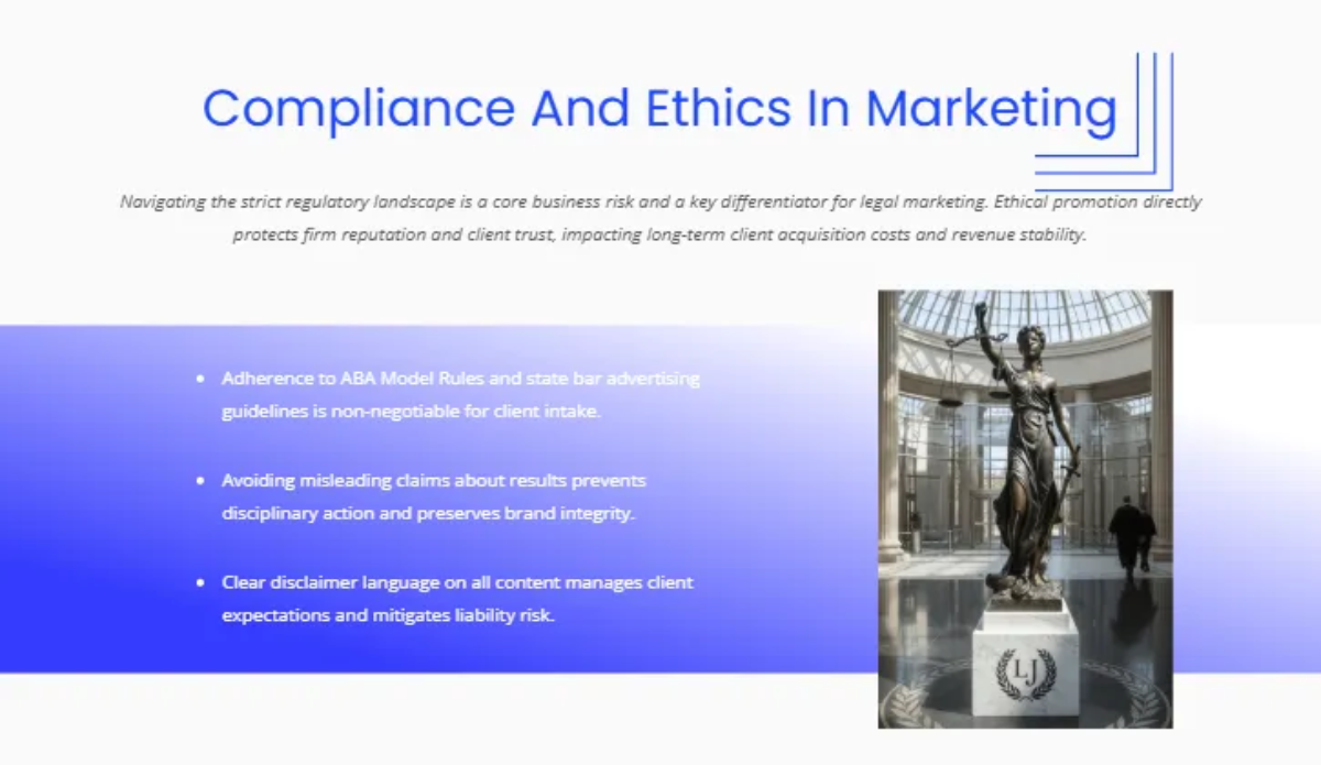 Free Lawyer Marketing Social Media Strategy Template to Edit Online