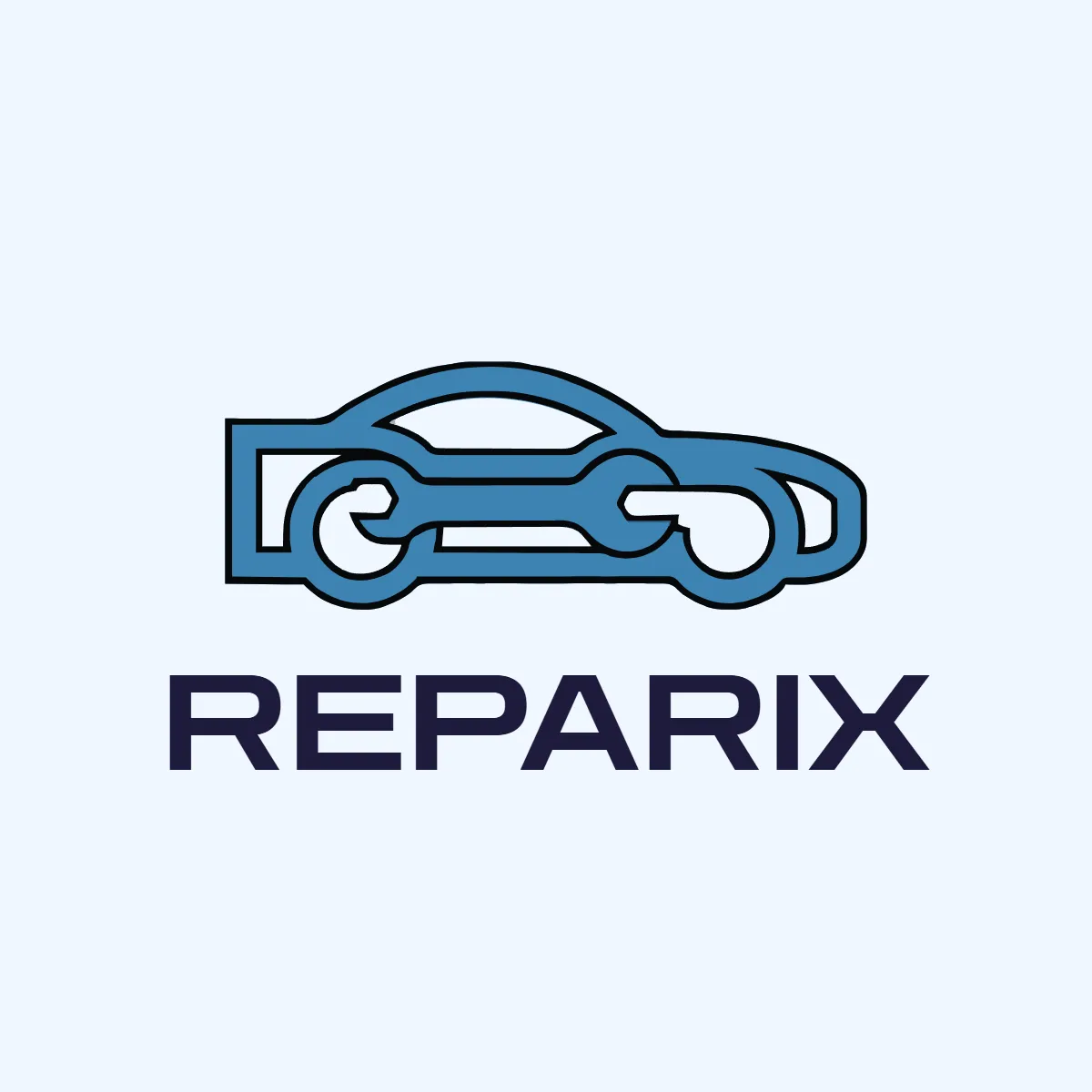 Free Car Repair Logo to Edit Online