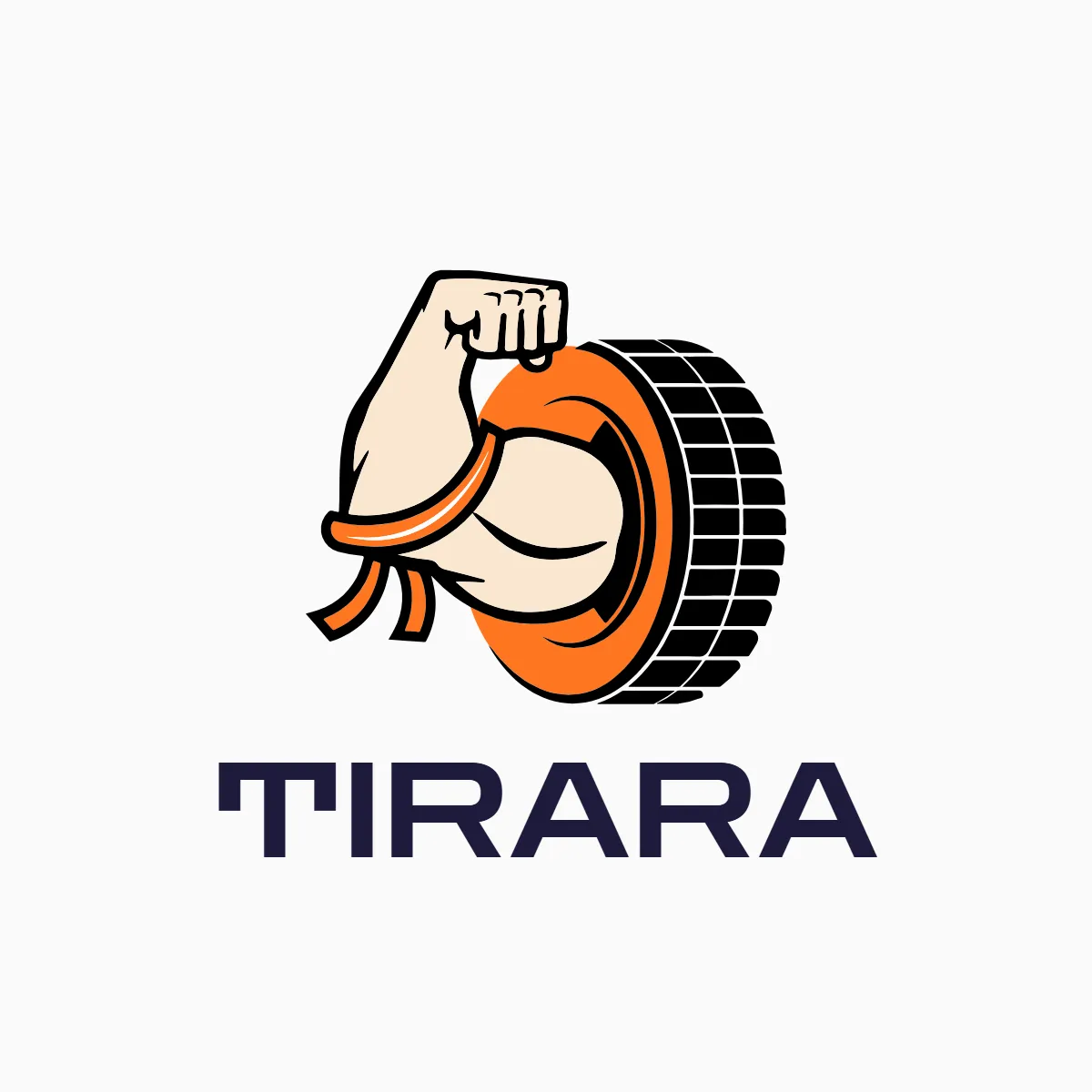 Free Tire Shop Logo to Edit Online