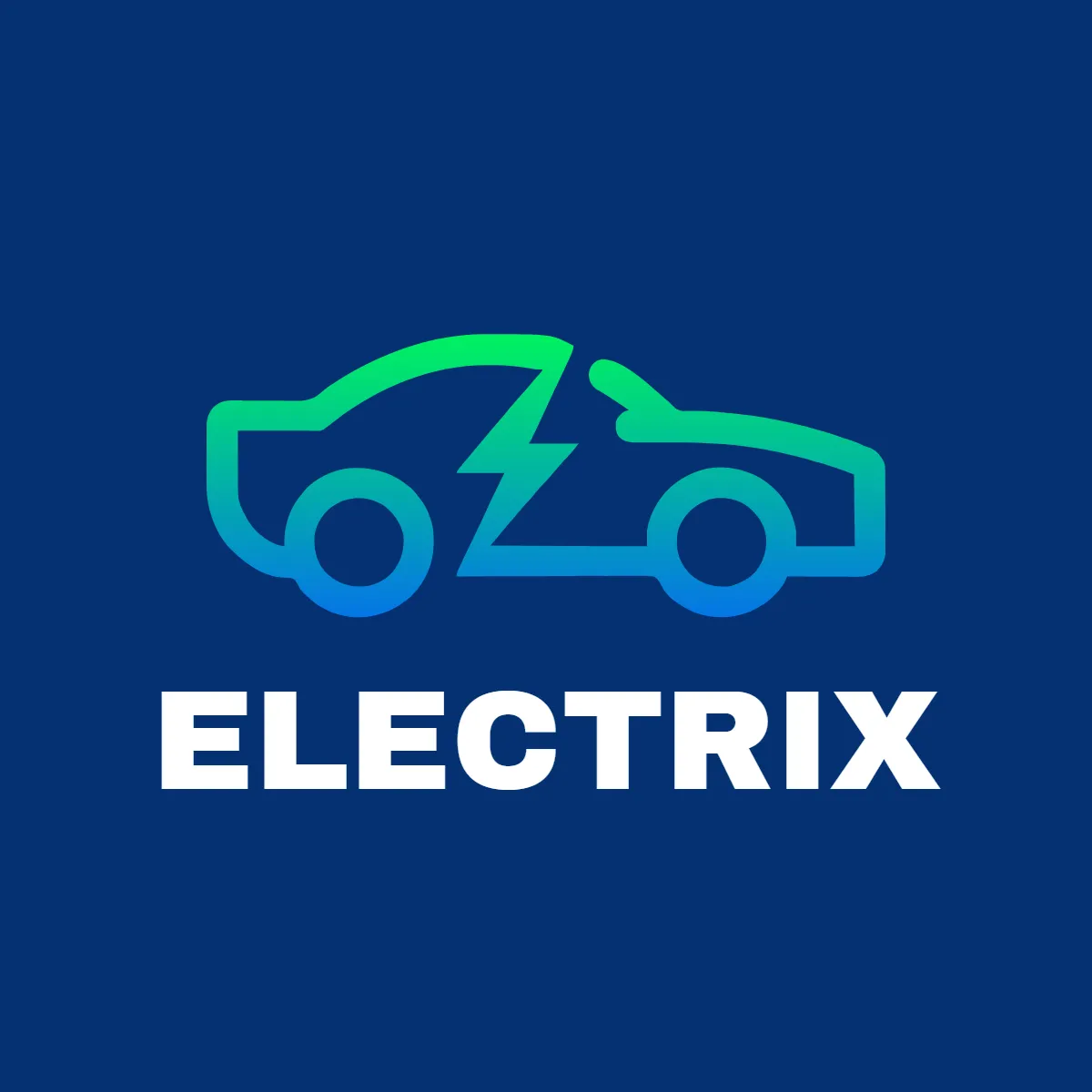 Free Auto Electrical Logo Template to Edit Online
