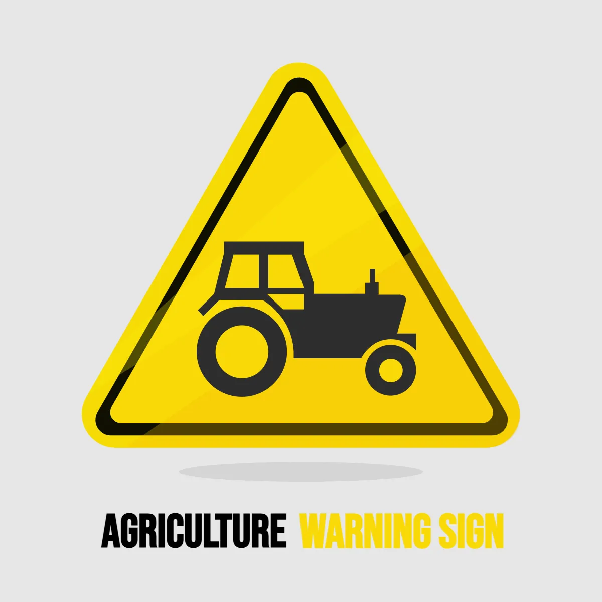 Free Agriculture Warning Sign Clip Art Template to Edit Online Free Agriculture Warning Sign Clip Art Template to Edit Online