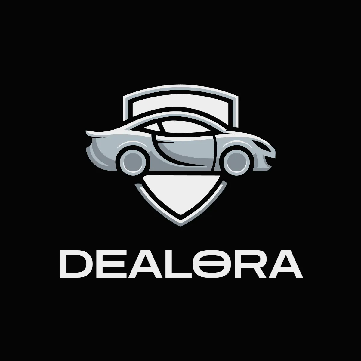 Free Car Dealership Logo Template to Edit Online