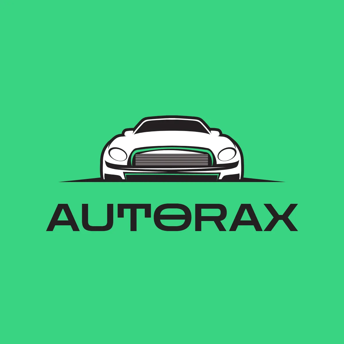 Free Used Car Dealer Logo Template to Edit Online