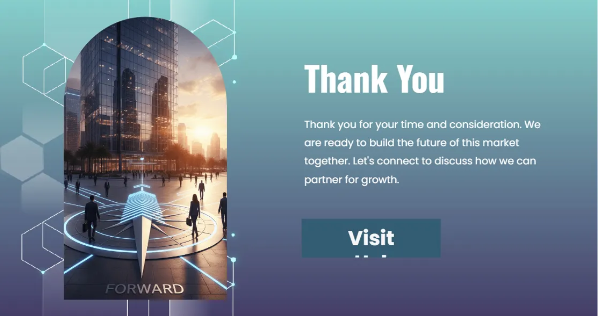 Free Tech Startup Template to Edit Online