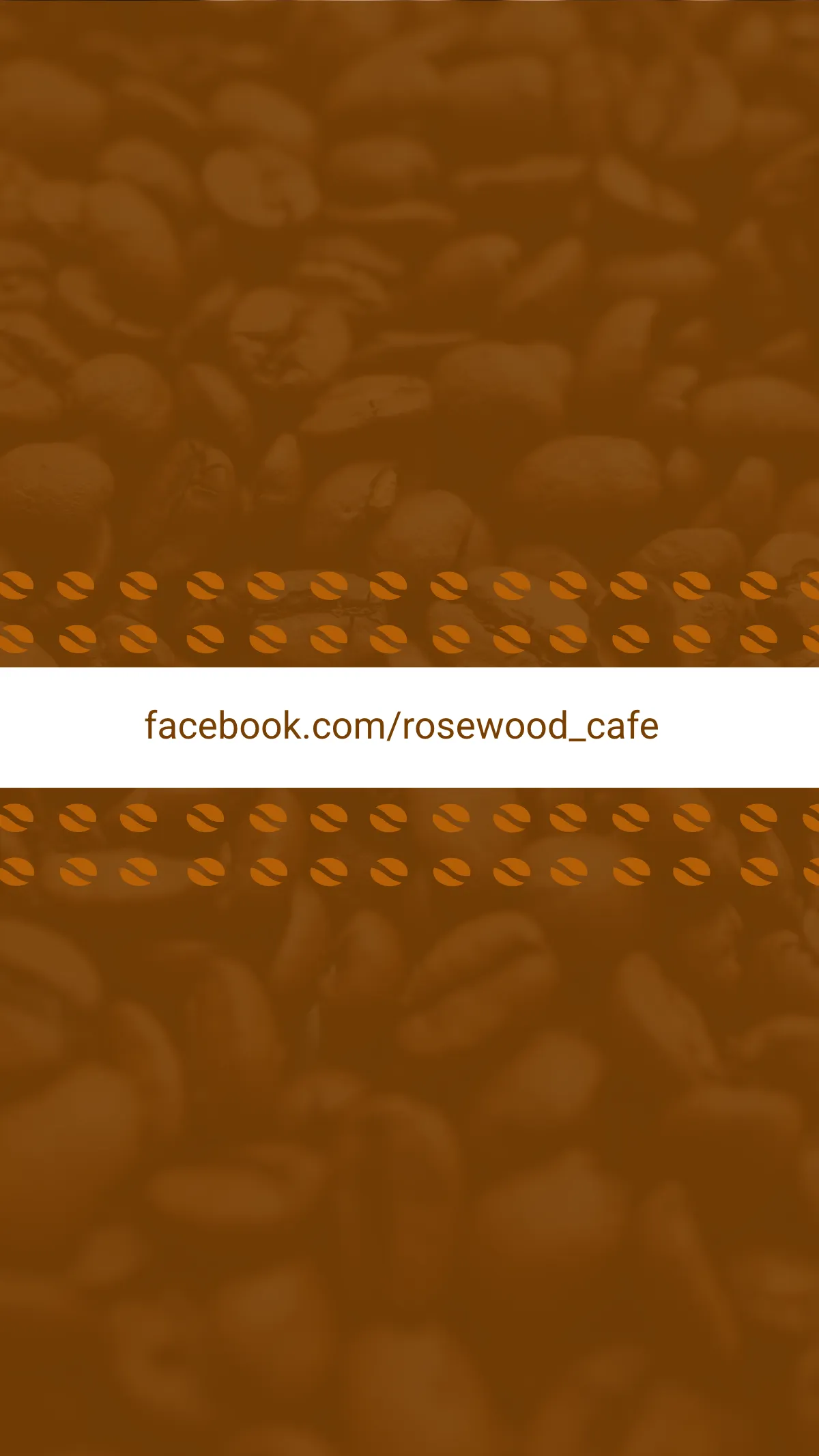 Free Cafe Facebook Story Template to Edit Online
