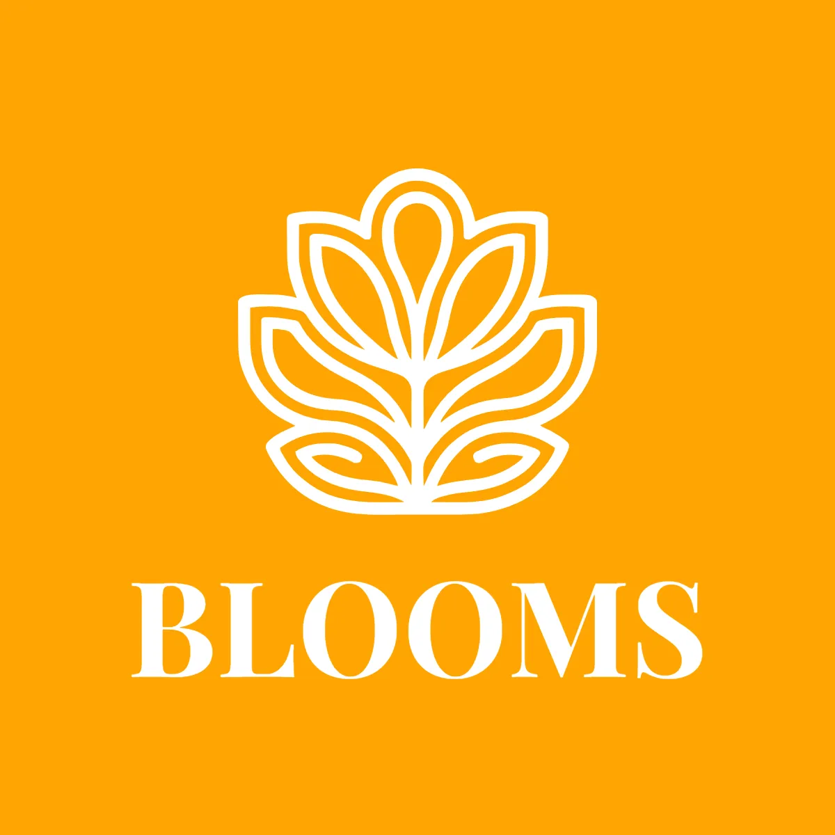 Free Floral Boutique Logo to Edit Online