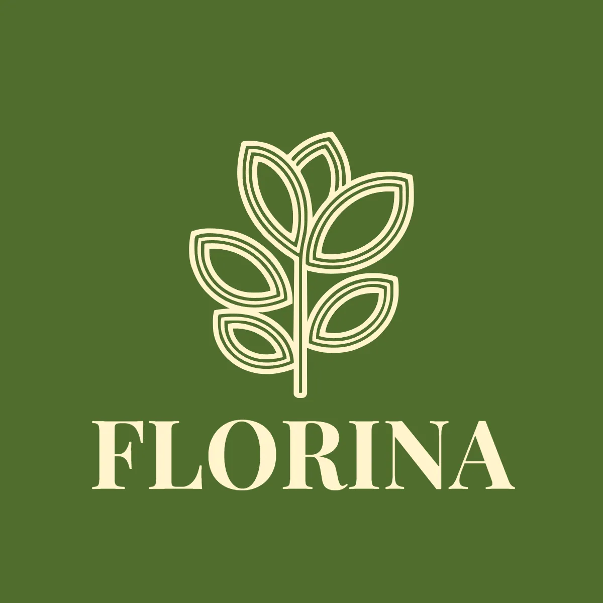 Free Florist Shop Logo to Edit Online