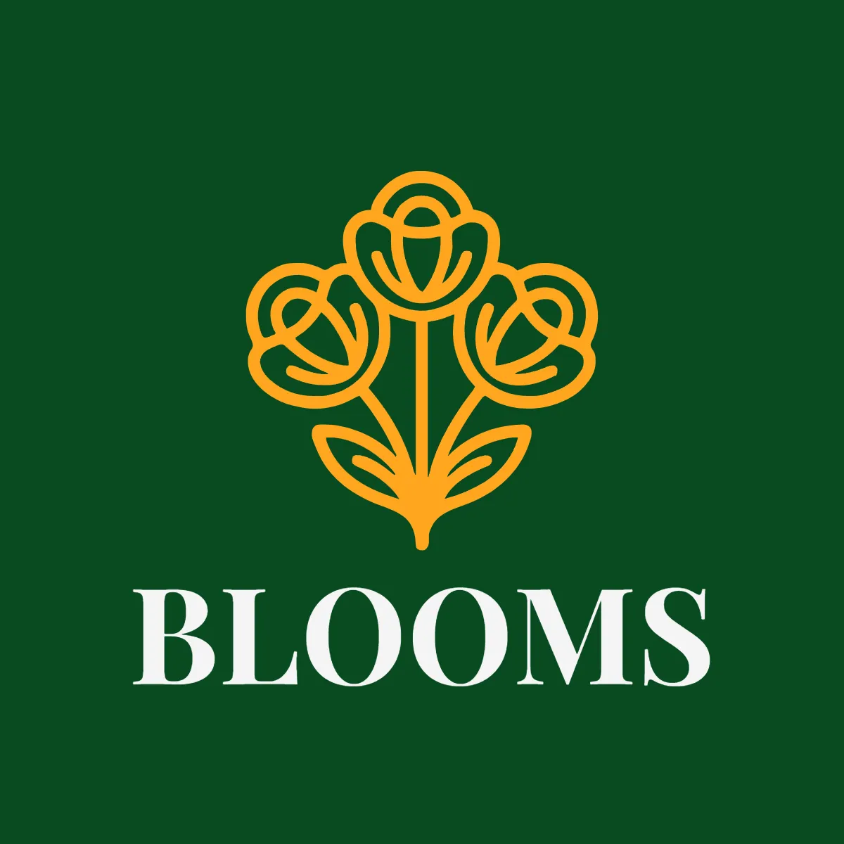 Free Flower Garden Shop Logo to Edit Online