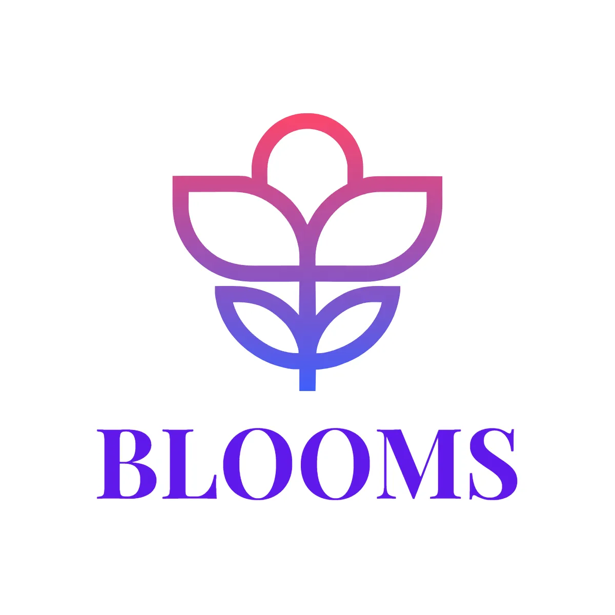 Free Modern Florist Logo to Edit Online