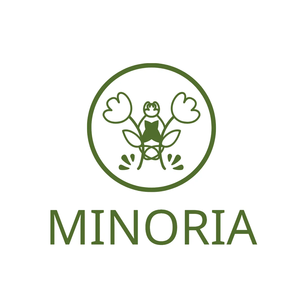 Free Minimalist Flower Shop Logo to Edit Online