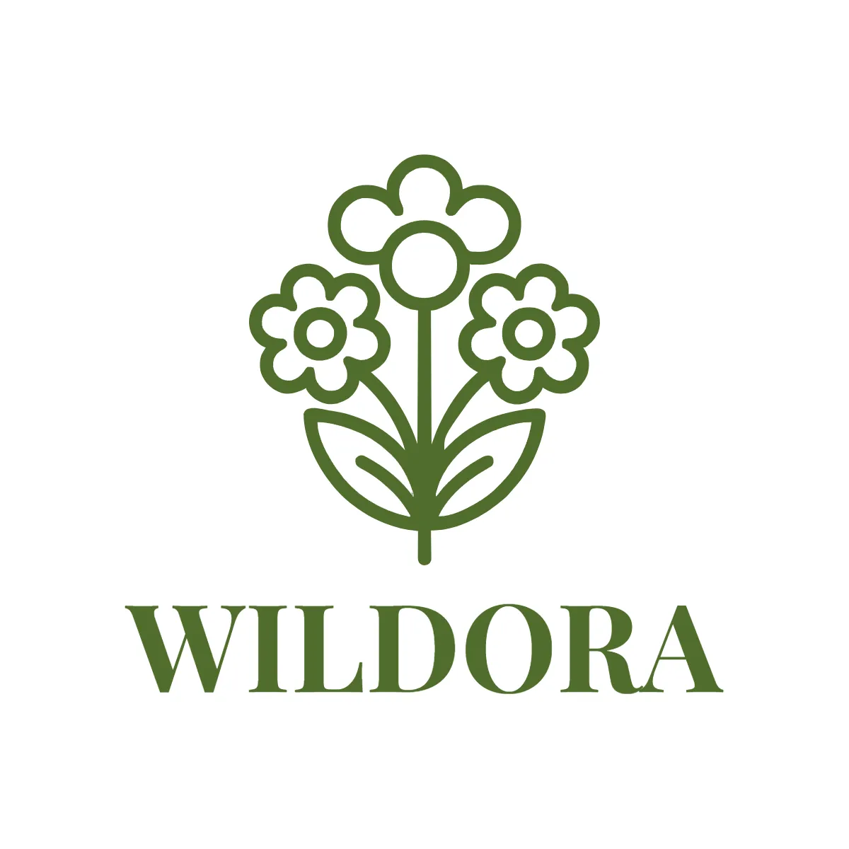 Free Wildflower Shop Logo to Edit Online