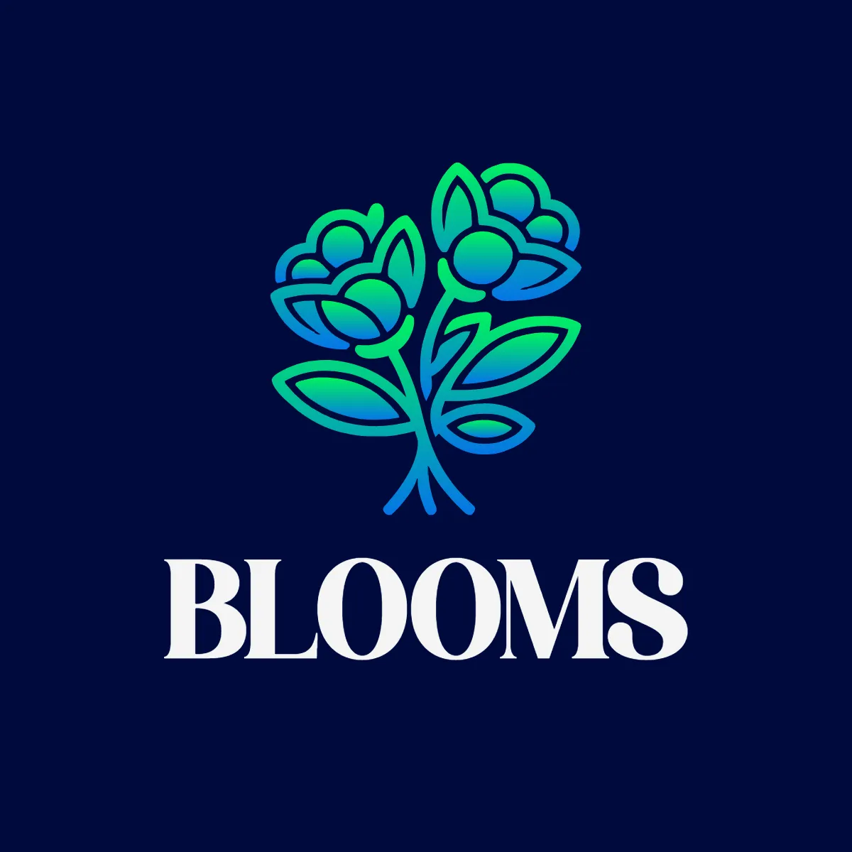 Free Artistic Florist Logo to Edit Online