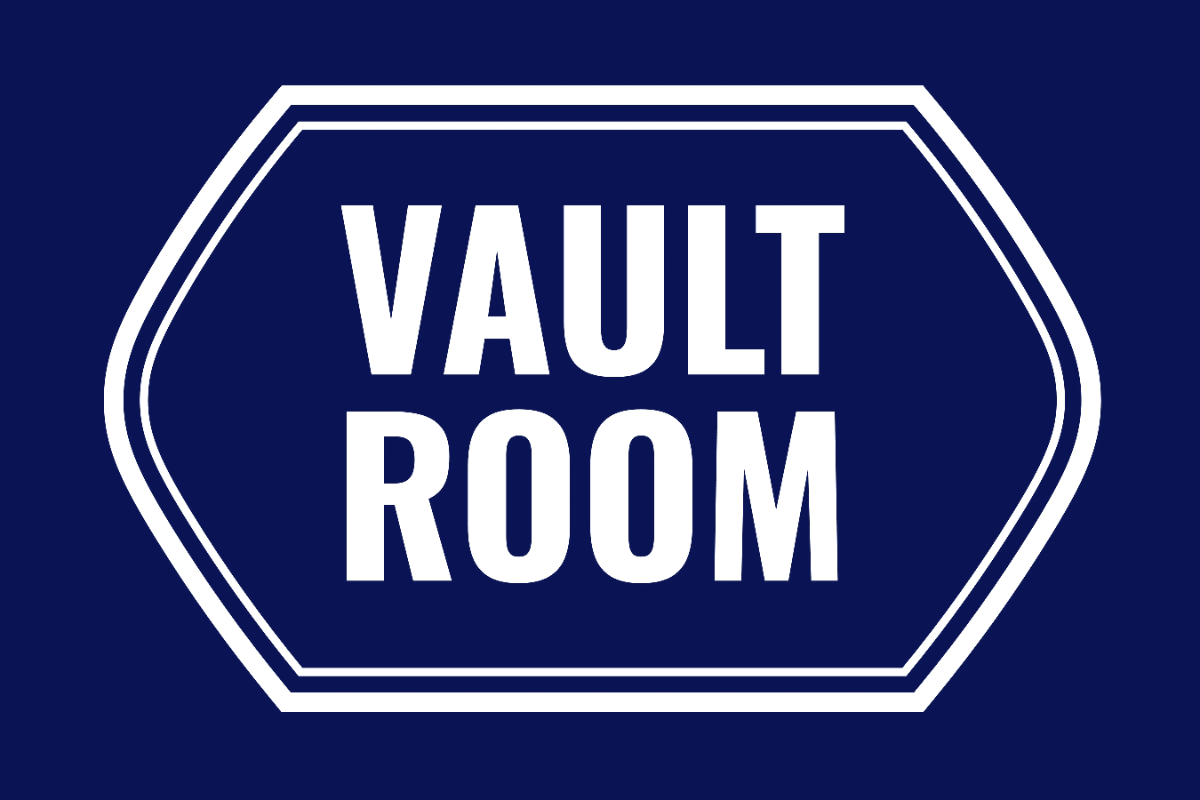 Free Vault Room Finance Sign Template to Edit Online