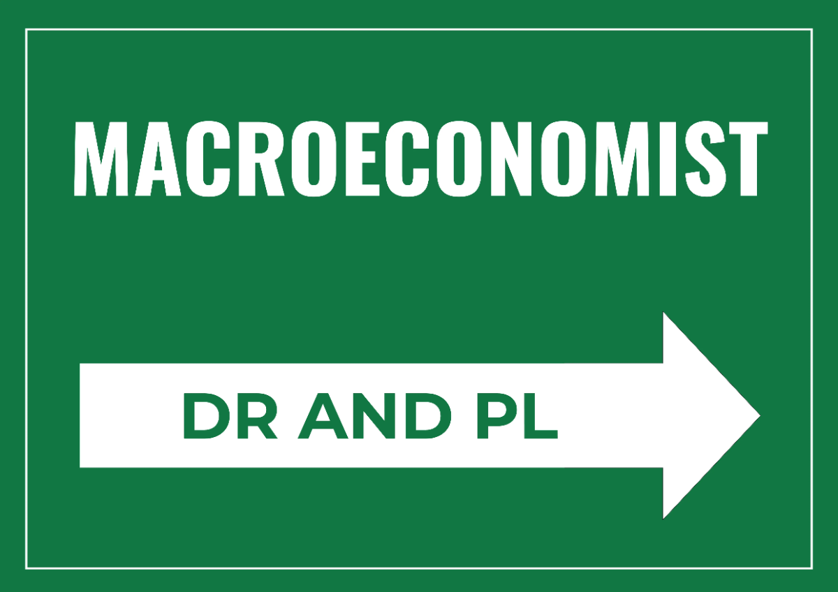 Free Macroeconomist Finance Sign Template to Edit Online