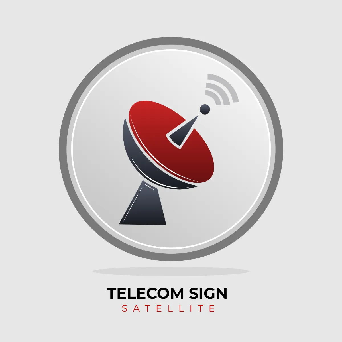 Free Telecom Satellite Sign Clip Art Template to Edit Online Free Telecom Satellite Sign Clip Art Template to Edit Online