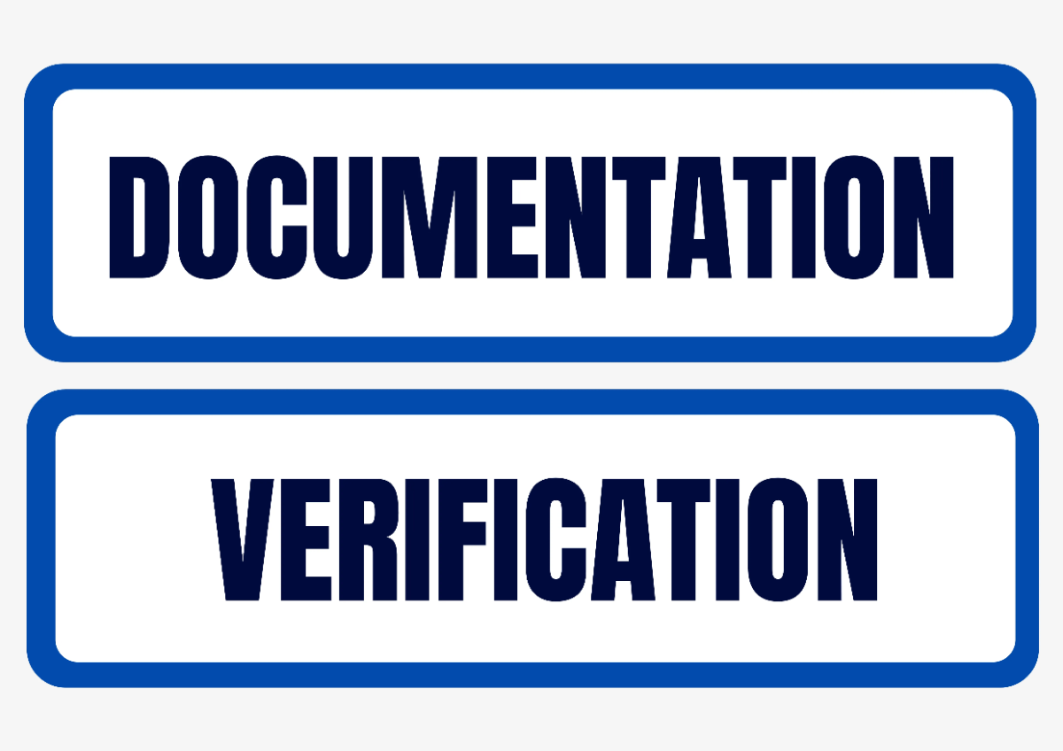 Free Document Verification Finance Sign Template to Edit Online