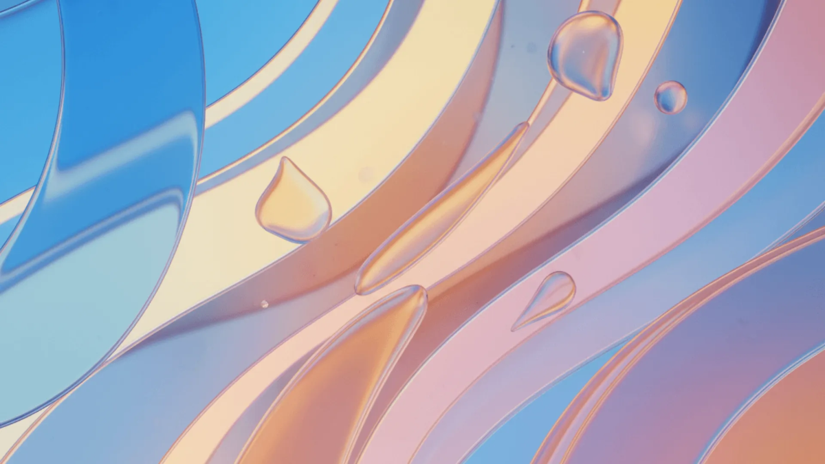 Free Bright Abstract Background Template to Edit Online