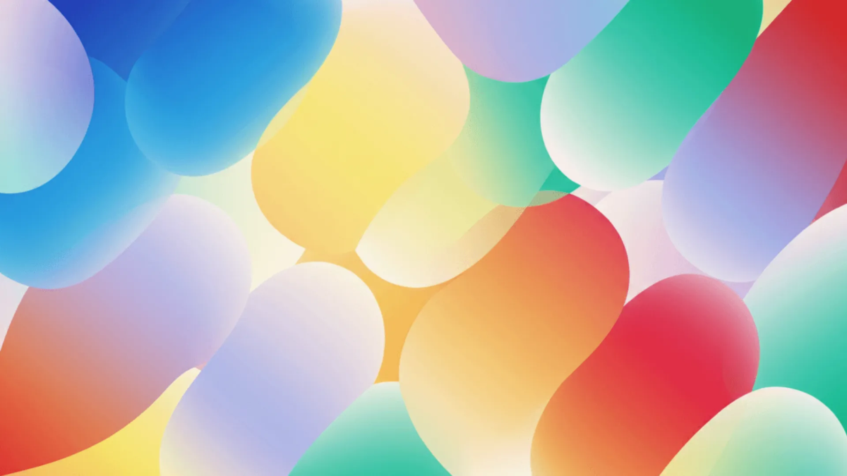 Free Colorful Abstract Background Template to Edit Online