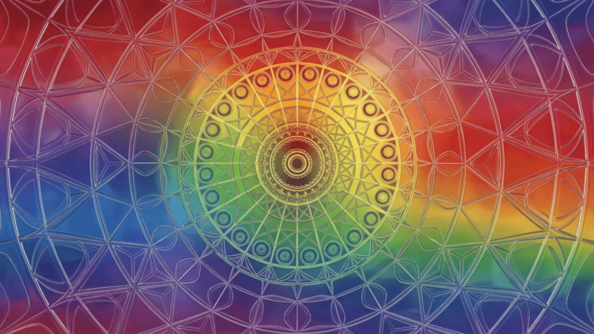 Free Creative Abstract Background Template to Edit Online