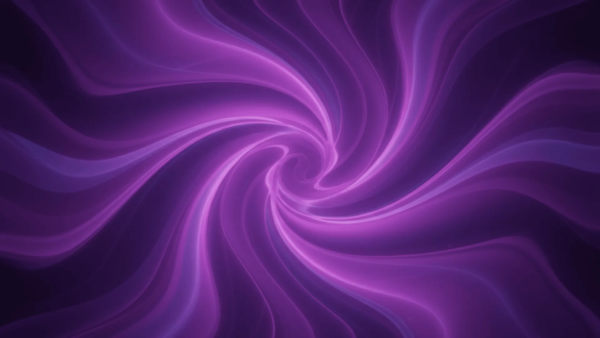 Free Wavy Abstract Background Template to Edit Online