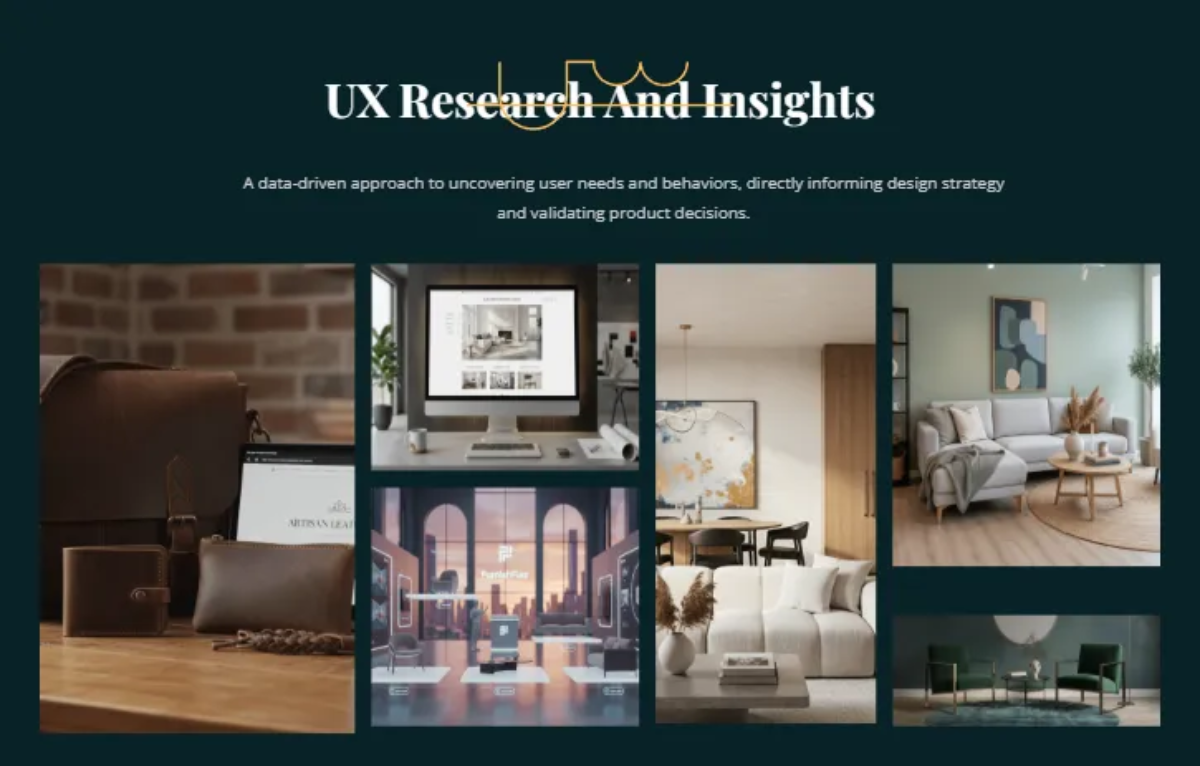 Free Designer Portfolio Template to Edit Online
