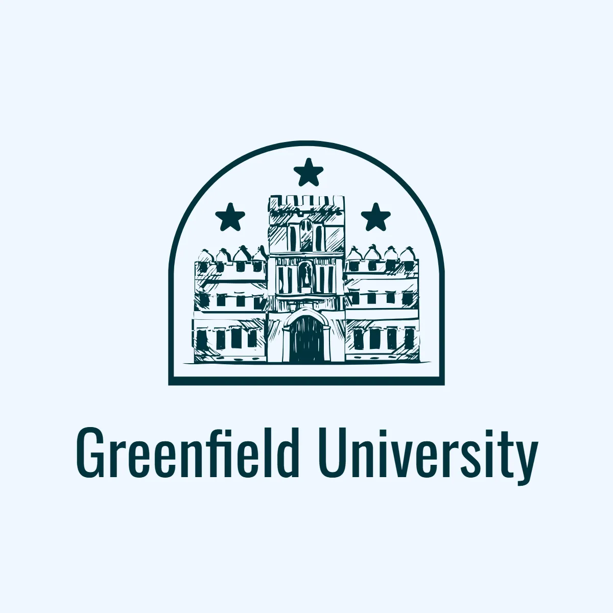 Free Campus University Logo to Edit Online