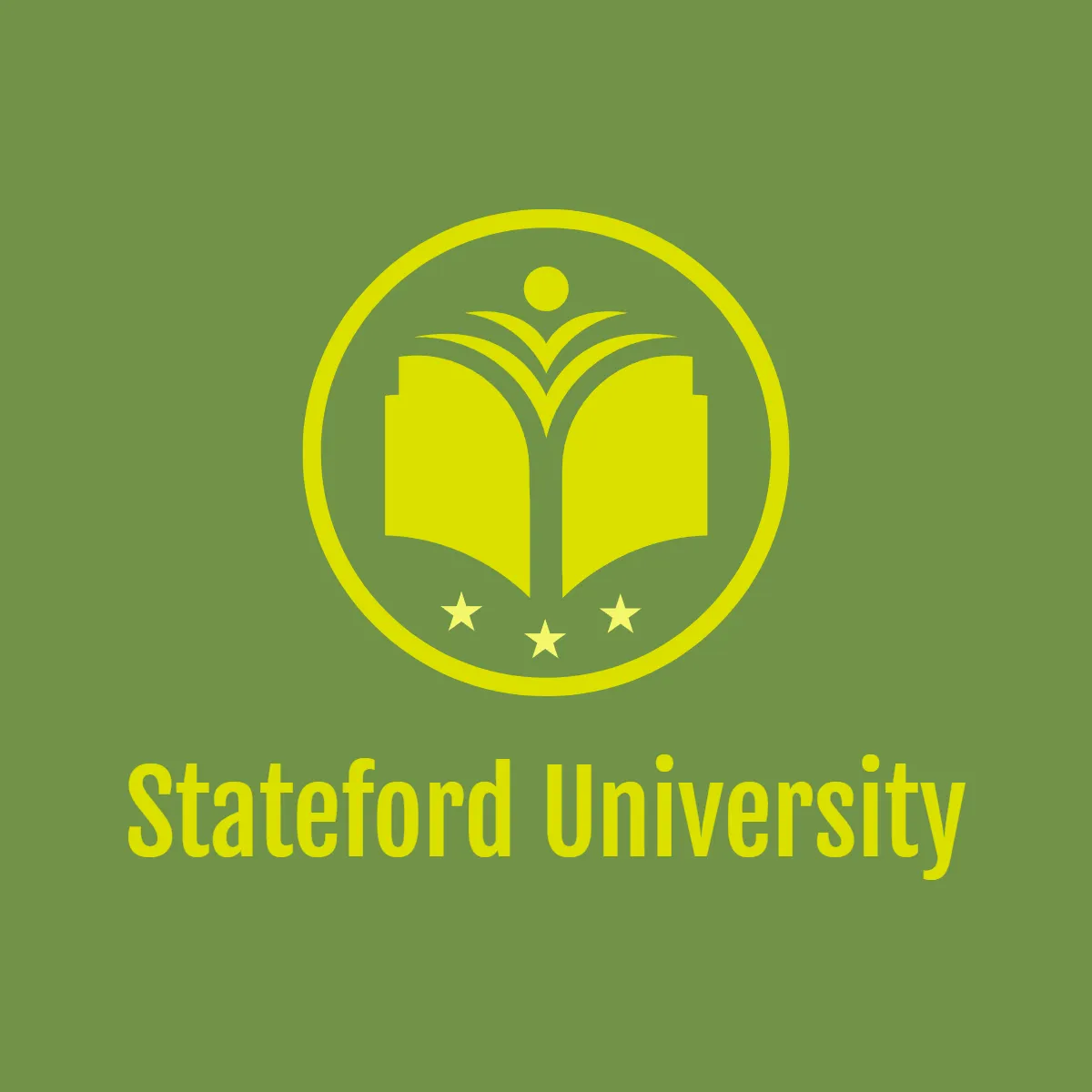 Free Public University Logo to Edit Online