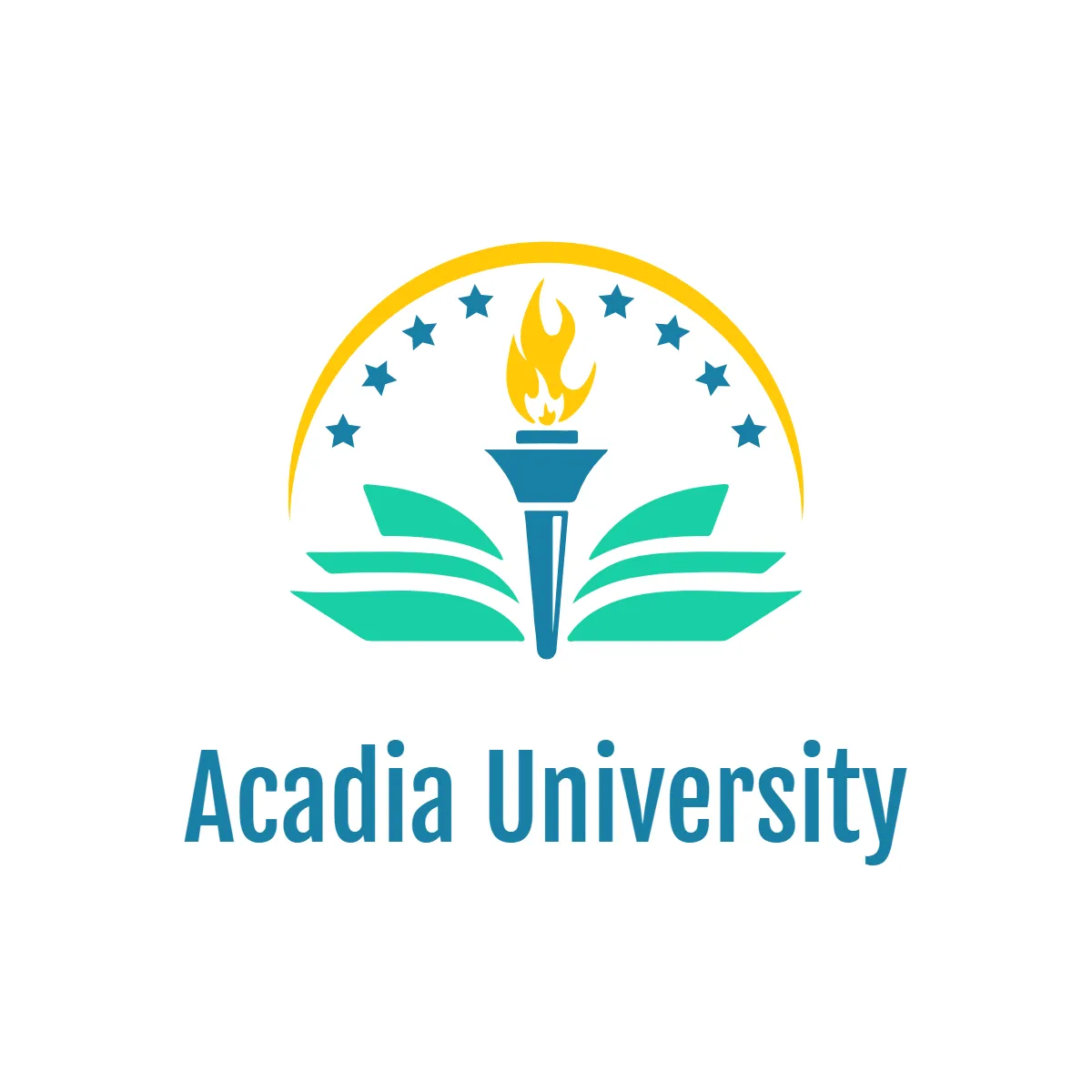 Free Knowledge Academy Logo Template to Edit Online