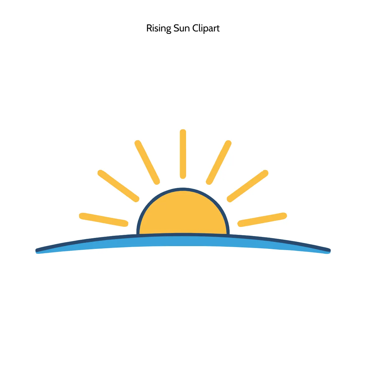 Free Rising Sun Vector Clipart (PNG, SVG) to Edit Online Free Rising Sun Vector Clipart (PNG, SVG) to Edit Online