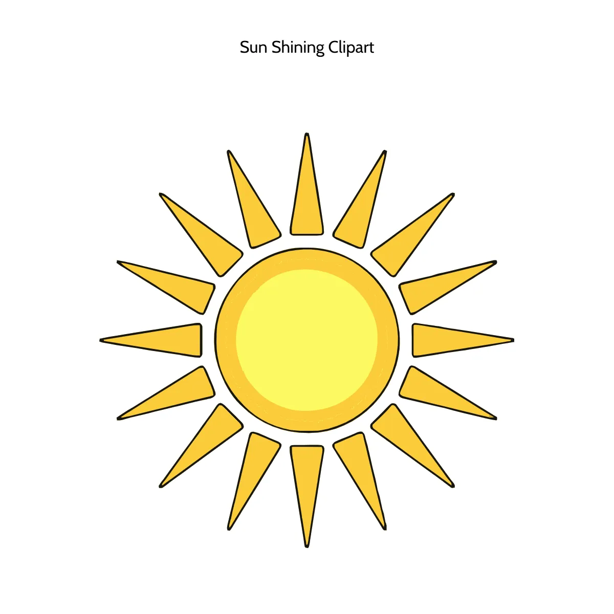 Free Sun Shining Vector Clipart (PNG, SVG) to Edit Online Free Sun Shining Vector Clipart (PNG, SVG) to Edit Online