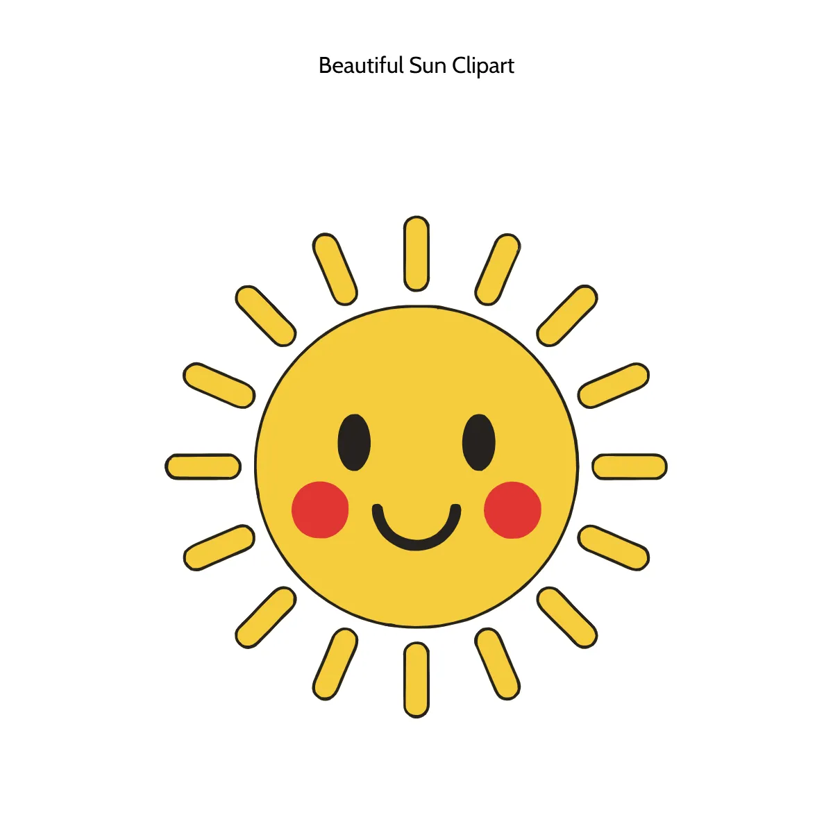 Free Beautiful Sun Vector Clipart (PNG, SVG) to Edit Online Free Beautiful Sun Vector Clipart (PNG, SVG) to Edit Online