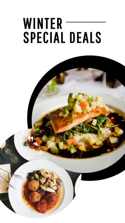Free Restaurant Deals Whatsapp Story Template to Edit Online