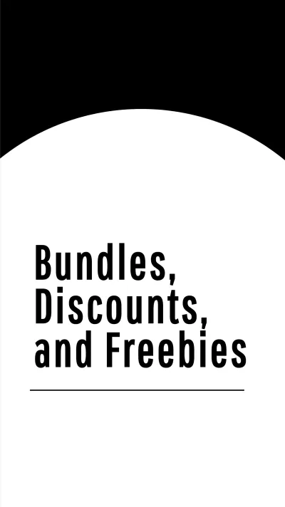 Free Restaurant Deals Whatsapp Story Template to Edit Online