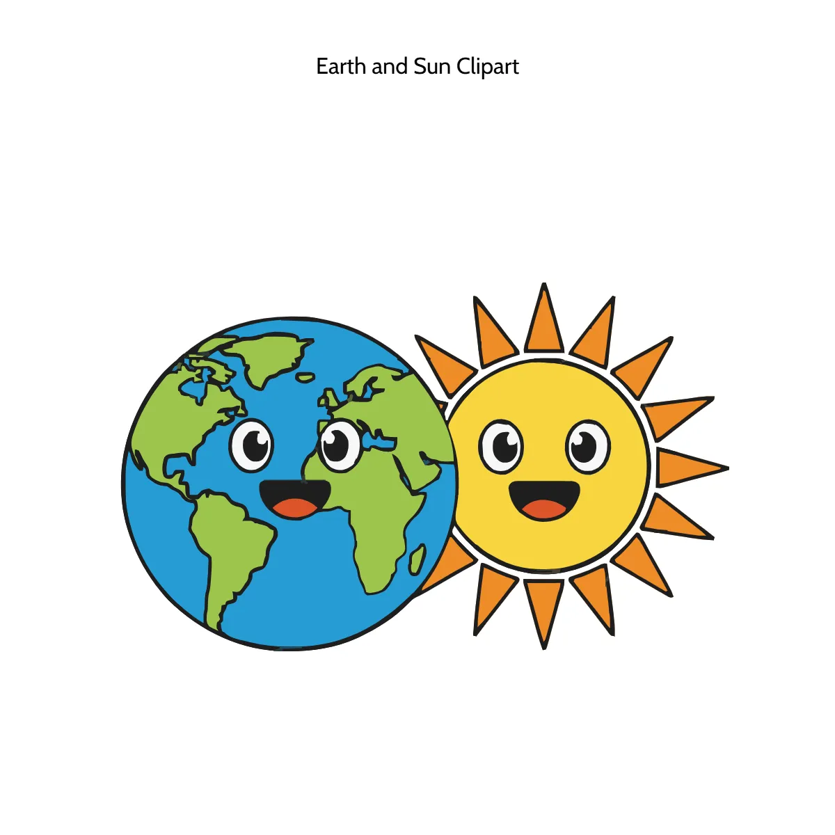 Free Earth and Sun Vector Clipart (PNG, SVG) to Edit Online Free Earth and Sun Vector Clipart (PNG, SVG) to Edit Online