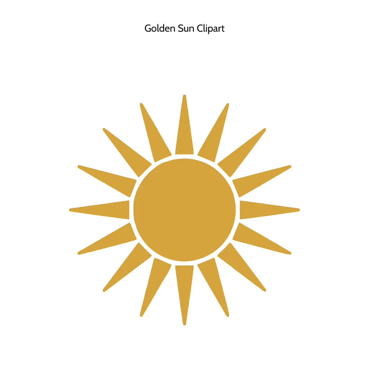 Free Golden Sun Vector Clipart (PNG, SVG) to Edit Online Free Golden Sun Vector Clipart (PNG, SVG) to Edit Online